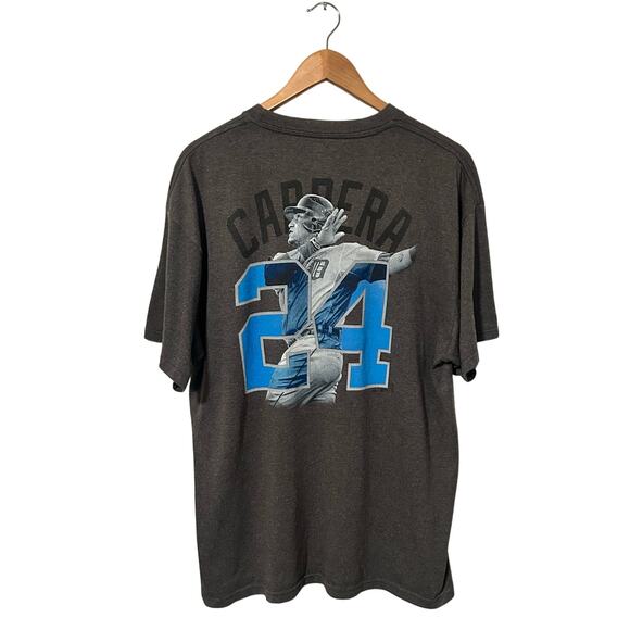Detroit Tigers Caprera Tee - Picture 1 of 3